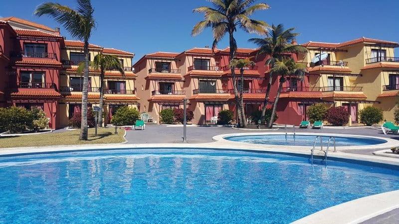 La Terraza Apartment Los Cancajos Ngoại thất bức ảnh