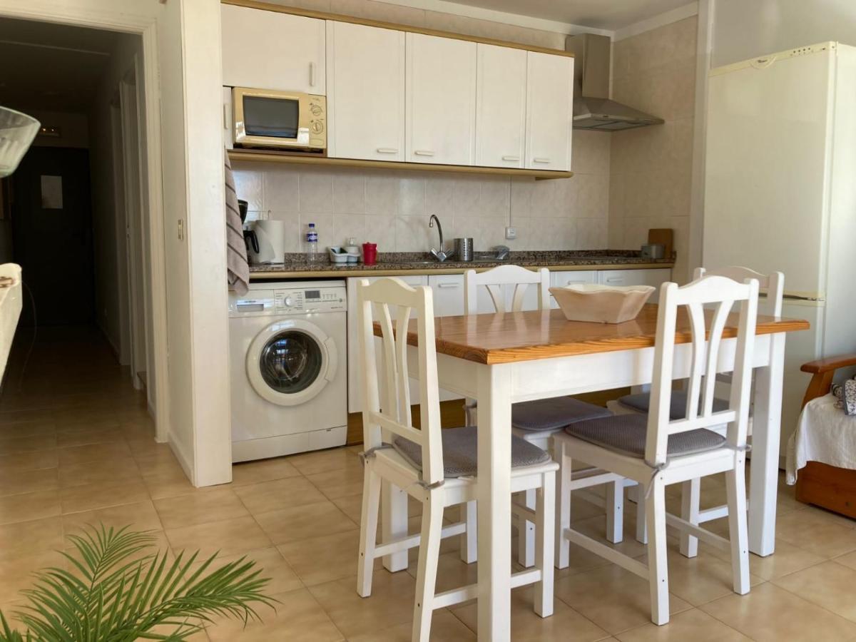 La Terraza Apartment Los Cancajos Ngoại thất bức ảnh